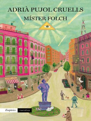 cover image of Míster Folch